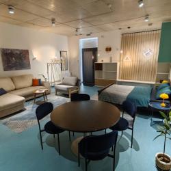 Апартаменты студия