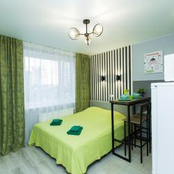 фото 25 MOKO Apartments (МОКО Апартментс) на улице Татьянин Парк 14 корпус 3