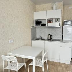 2-местные апартаменты студия