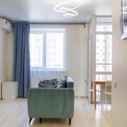 1-комнатные апартаменты улучшенные