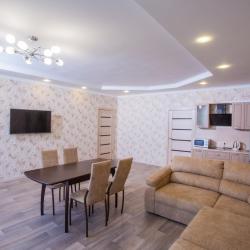 3-комнатные апартаменты улучшенные