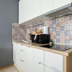 Апартаменты студия