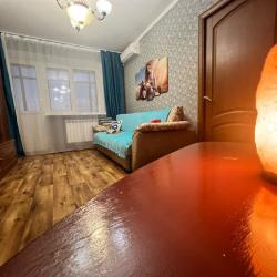 3-комнатные апартаменты эконом Самара, ул. Григория Аксакова, 4