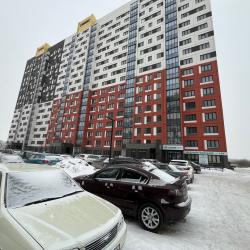 Апартаменты студия №1