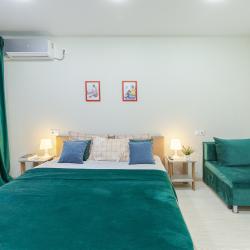 Фото Отель Ka Home (Ка Хоум) в 1-м квартале 63