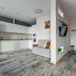 Фото Отель MaxRealty24 на улице Новотушинская 1