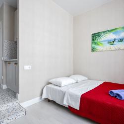 Фото Отель MaxRealty24 на шоссе Волоколамское 71/22к2