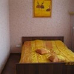 Номер стандарт с 1 двуспальной кроватью