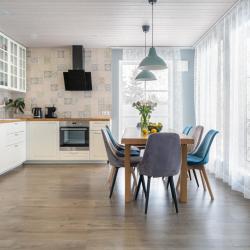 5-комнатный коттедж улучшенный