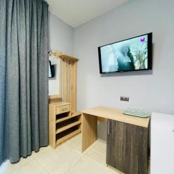 5-местный номер улучшенный