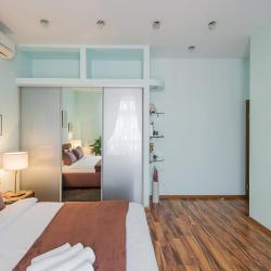 Фото Отель GMApartments (ДжиЭмАпартментс) на улице Старый Арбат 45/24