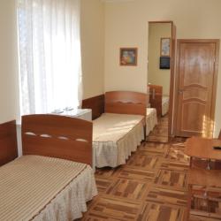 Фото Отель Солнечная