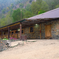 Фото Отель Экопарк Долина Нарзанов