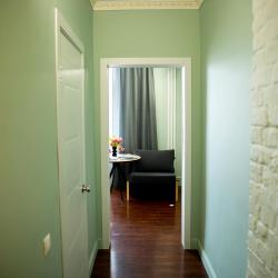 1-комнатные апартаменты студия Ленина 18