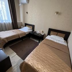 Номер стандарт с 2 односпальными кроватями