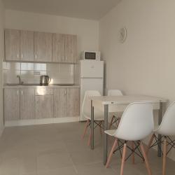 1-комнатные апартаменты стандарт №2