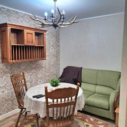 1-комнатные апартаменты стандарт №2