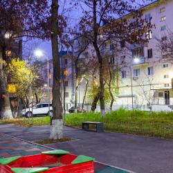 Фото Отель Лайтхаус на проспекте Абылай хана