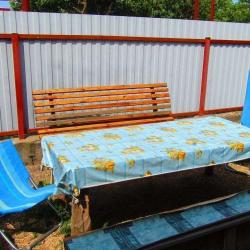 Фото Отель Country house on Chapaeva (Кантри хаус он Чапаева)