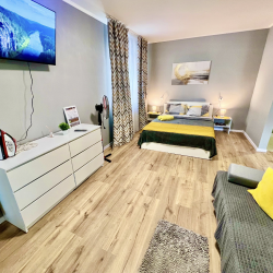 1-комнатные апартаменты стандарт