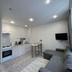 1-комнатные апартаменты студия