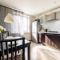 Фото Апартаменты Sunrise (Санрайз) на улице Фрунзе