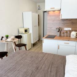 Фото Апартаменты на улице Ясногорская 16/2 корпус 3