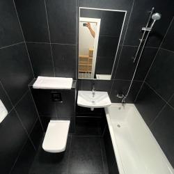 Номер комфорт с 1 двуспальной кроватью (с завтраком)