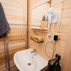 Дом А-Фрейм (58 кв.м)