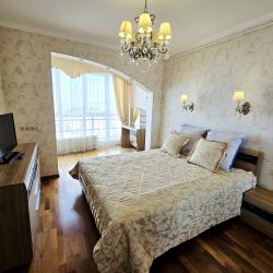 Фото Отель Двухкомнатная квартира с шикарным видом на море!