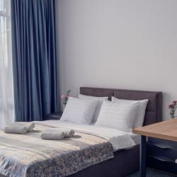 1-комнатные апартаменты стандарт