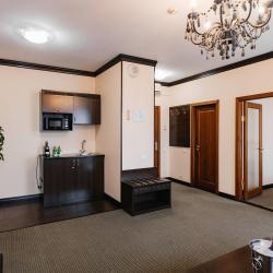 Фото Отель Сибирь