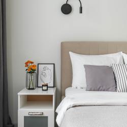 Фото Отель Satin Home Apart на дороге Торфяная