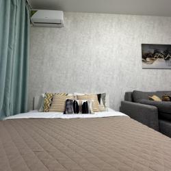 Фото Апартаменты на улице Петра Метальникова 38