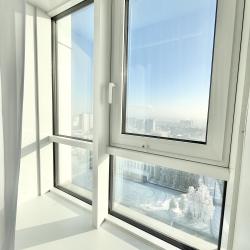 Фото Апартаменты Суточно на проспекте Октября 107А