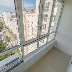 Фото Апартаменты на улице Ворошилова 19