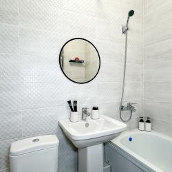 Фото Апартаменты на улице Матвейкина 1 А корпус 1