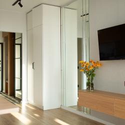 1-комнатные апартаменты студия