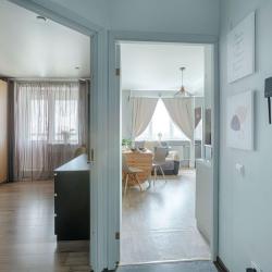 фото 8 Satin Home Apart (Сатин Хоум Апарт) на улице Фёдора Абрамова 4