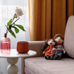 Фото Апартаменты на улице Ивана Беличенко 95 корпус 1