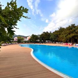 Фото Отель Черноморская здравница