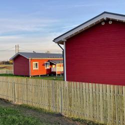 Фото Отель Хорошее место - загородный дом 1