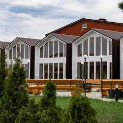 Фото Отель Saint Lake (Саинт Лейк)