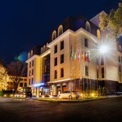 Фото Отель Wellness Hotel and Spa (Велнесс)