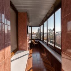 Фото Отель Октябрьская