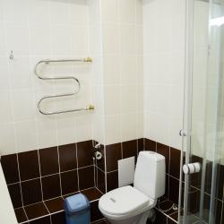 Номер стандарт с 2 односпальными кроватями (с завтраком)