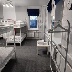 Фото Отель HD Hostel