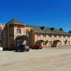 Фото Отель 553 километр