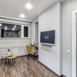 2-комнатные апартаменты стандарт