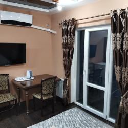 Комната улучшенная с 1 двуспальной кроватью